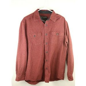 Grizzly Mountain Flannel Men's L